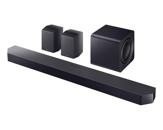 Samsung HW-Q990F soundbar Q série s Dolby Atmos1 