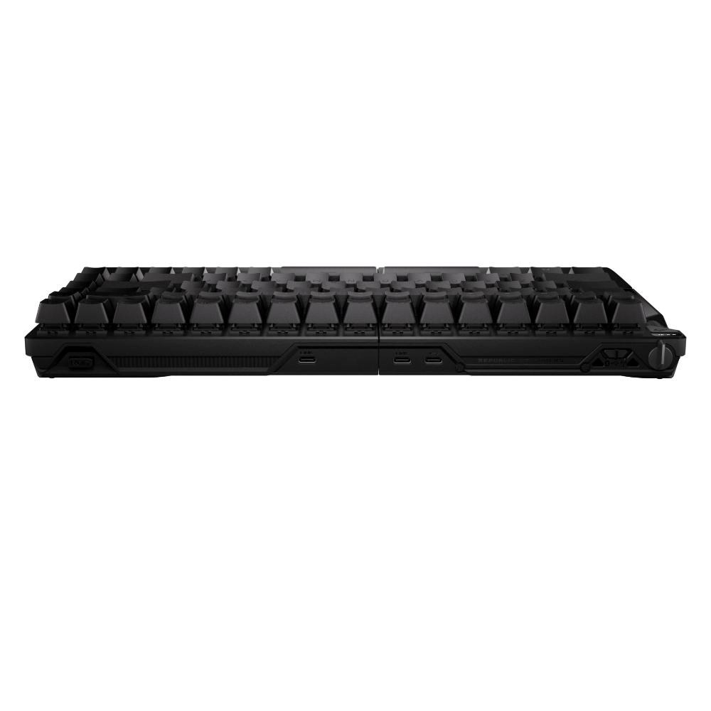 ASUS Klávesnice ROG Falcata, Mechanická, Bezdrátová, ARGB, černá5 