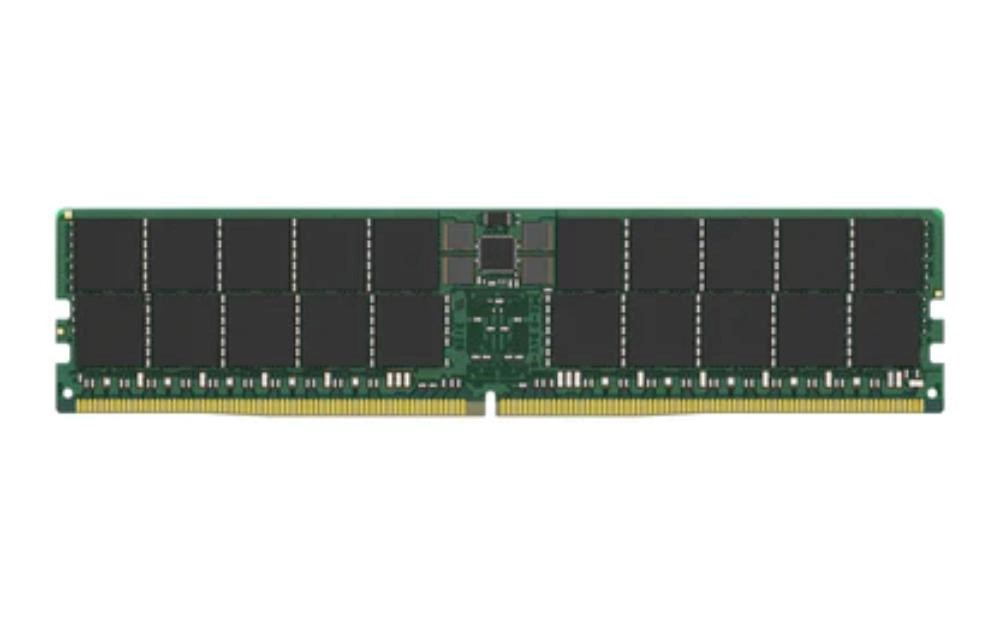 KINGSTON DIMM DDR5 128GB 6400MT s CL52 2Rx4 ECC0 