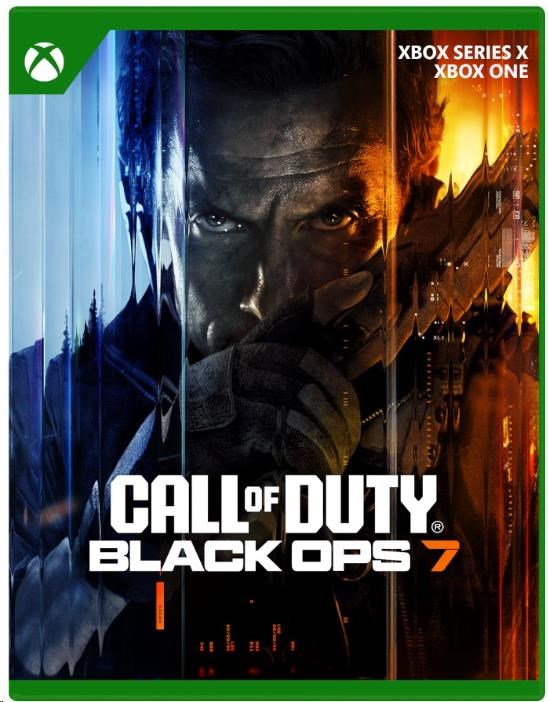 Xbox X hra Call of Duty: Black Ops 70 