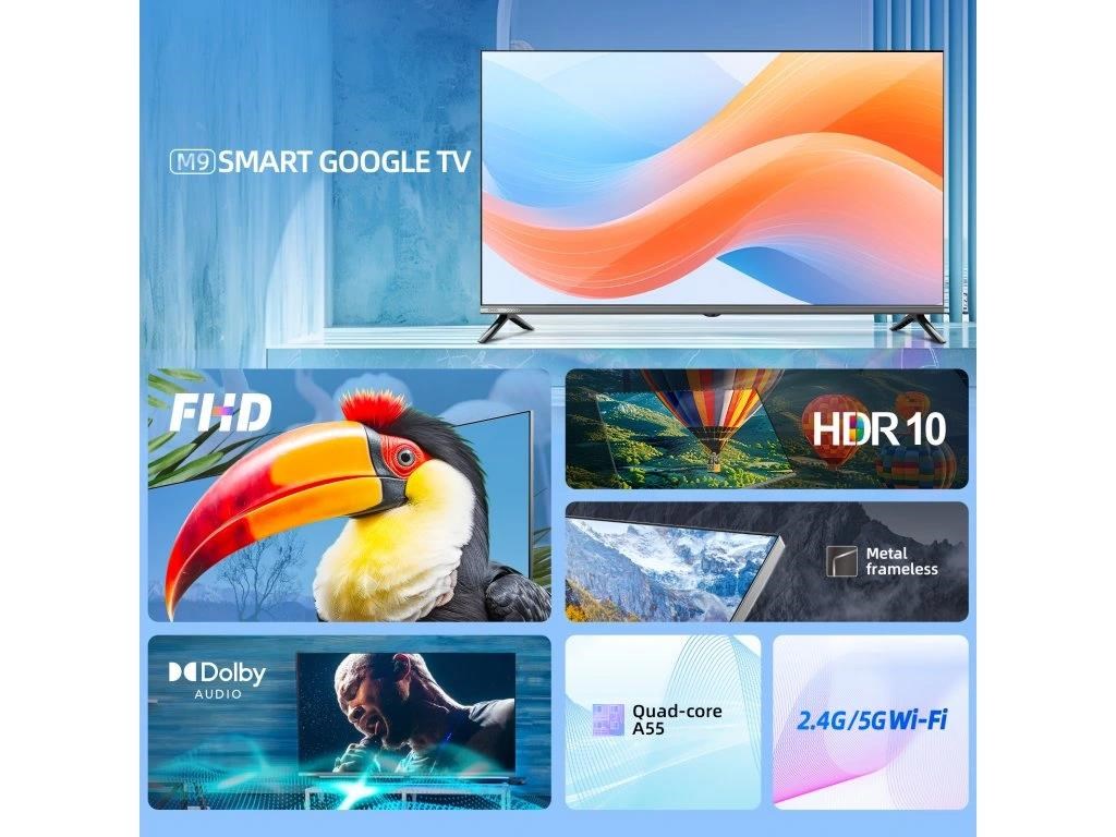 CHiQ L40M9G  TV 40