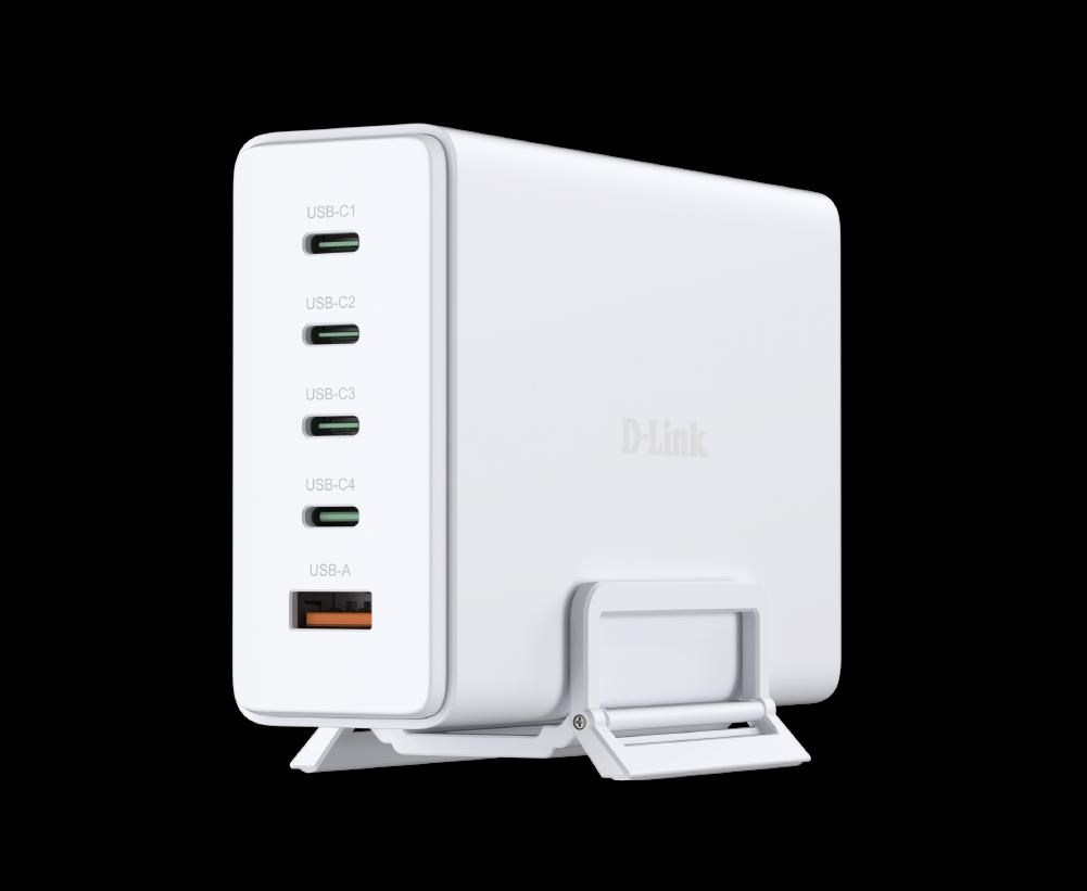 D-Link 240 W GaN Charger, DCF-241/ E
