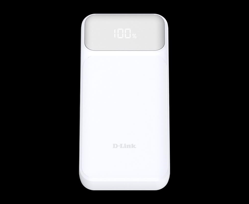 D-Link 20000mAh Power Bank, DPP-201 - ZĽAVA!