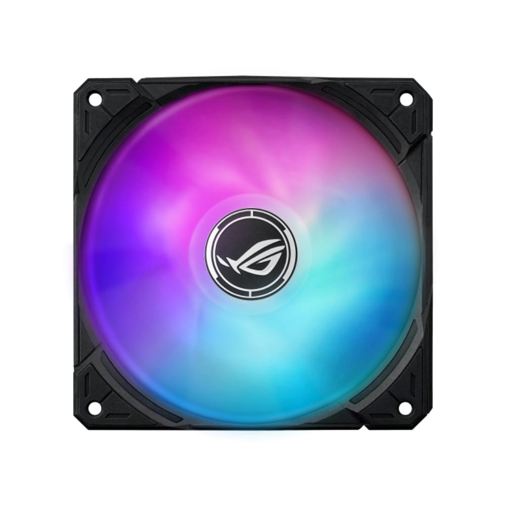 ASUS vodní chladič CPU AIO ROG RYUO IV SLC 360 ARGB,  3x120 mm,  LGA1851,  AM5,  černá6 