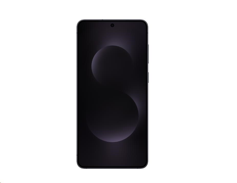 Samsung S25 Edge S937 5G 12/ 256GB ds jetblack,  EU1 