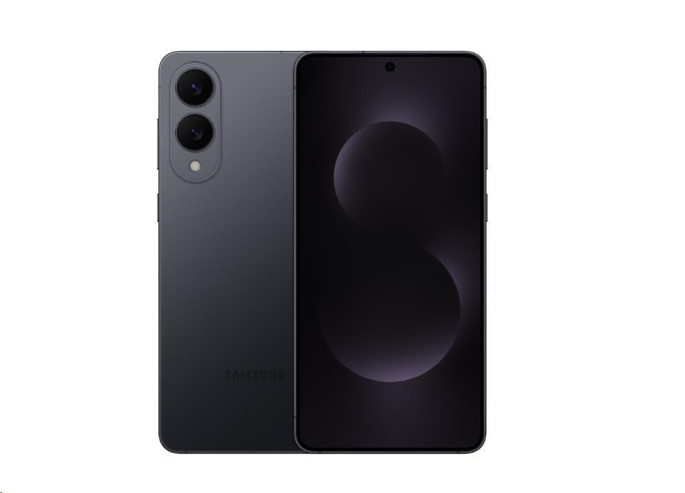 Samsung S25 Edge S937 5G 12/ 512GB ds jetblack,  EU0 