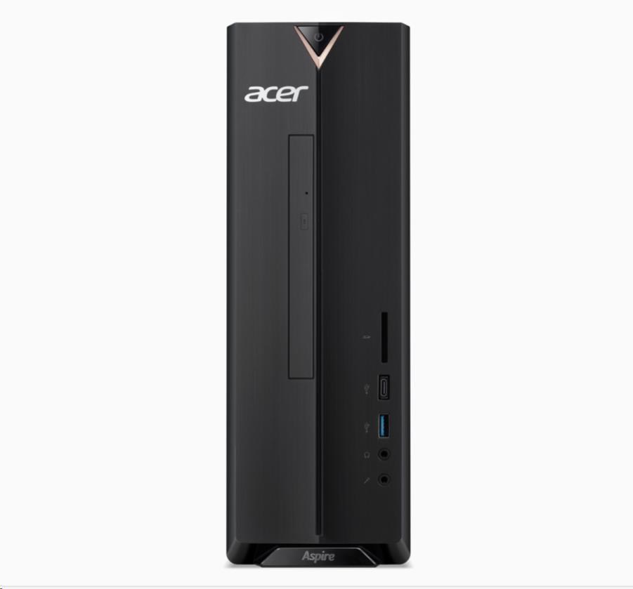 ACER PC Aspire XC-1710,N100,8GB,512GB SSD,UHD,W11,Black0 