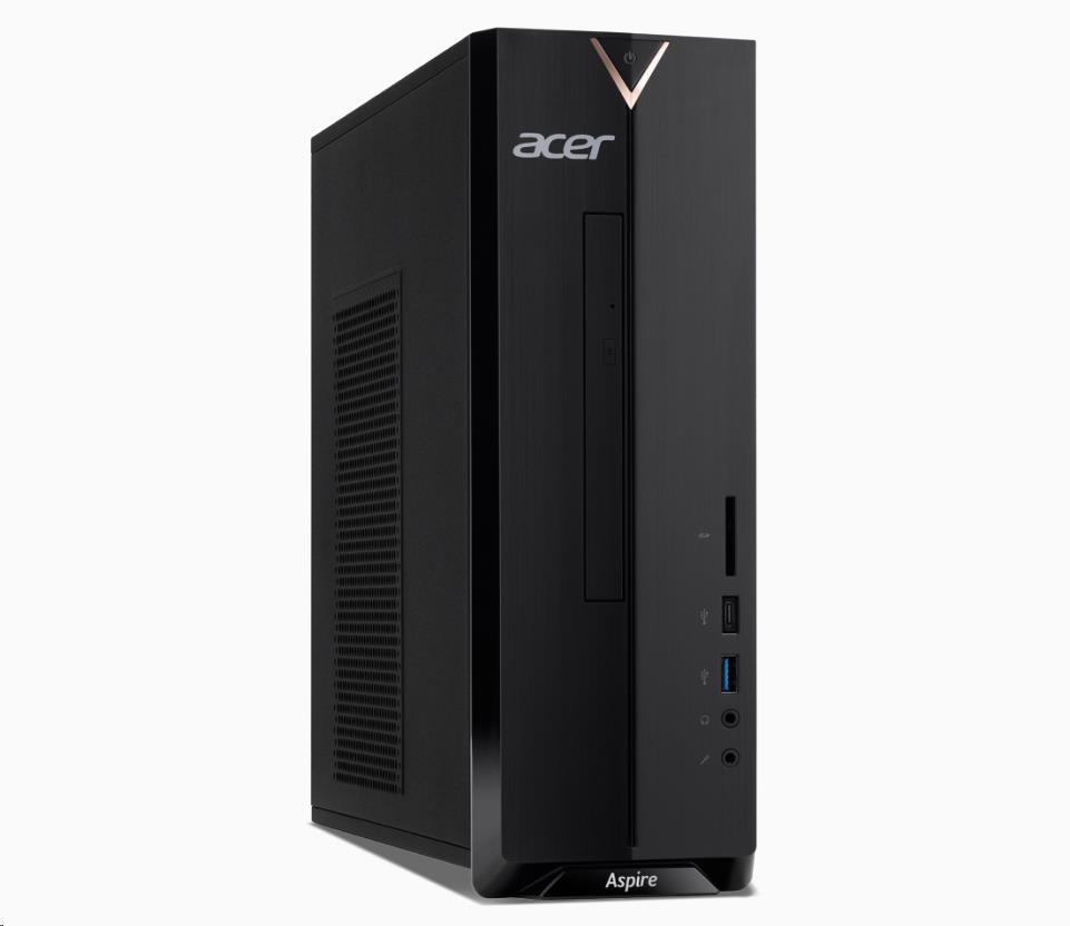 ACER PC Aspire XC-1710,N100,8GB,512GB SSD,UHD,W11,Black1 