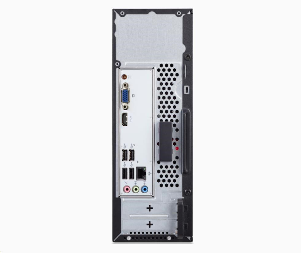 ACER PC Aspire XC-1710,N100,8GB,512GB SSD,UHD,W11,Black5 