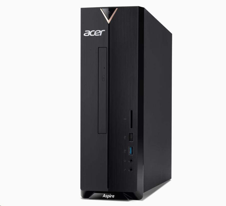 ACER PC Aspire XC-1710,N100,8GB,512GB SSD,UHD,No OS,Black2 