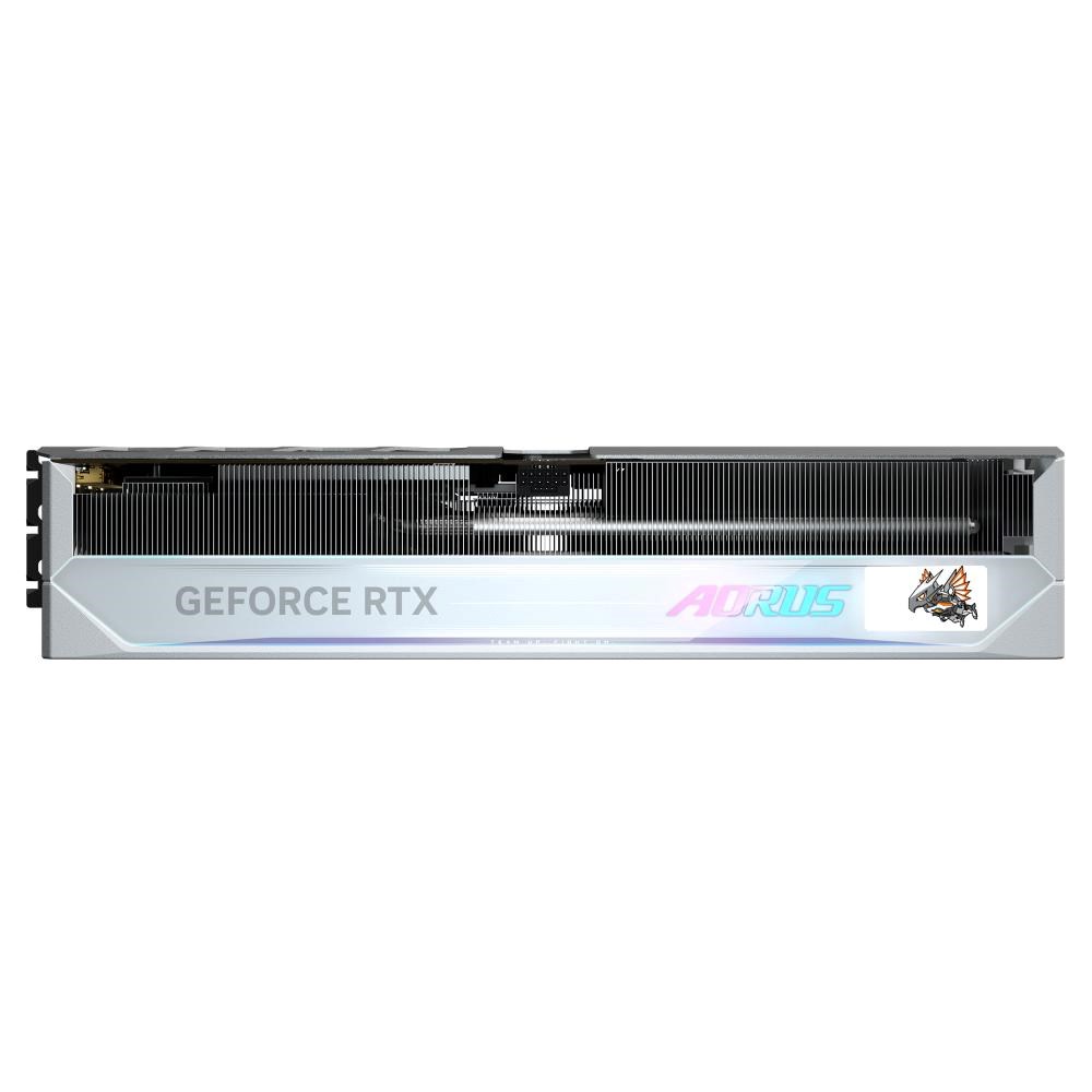 BAZAR GIGABYTE VGA NVIDIA GeForce RTX 5080 MASTER ICE 16G,  16G GDDR7,  3xDP,  1xHDMI (POŠKOZENÝ OBAL)6 