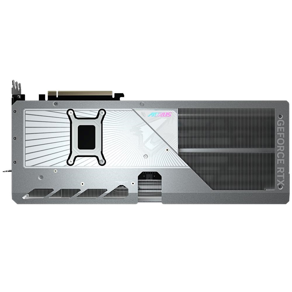 BAZAR GIGABYTE VGA NVIDIA GeForce RTX 5080 MASTER ICE 16G,  16G GDDR7,  3xDP,  1xHDMI (POŠKOZENÝ OBAL)7 