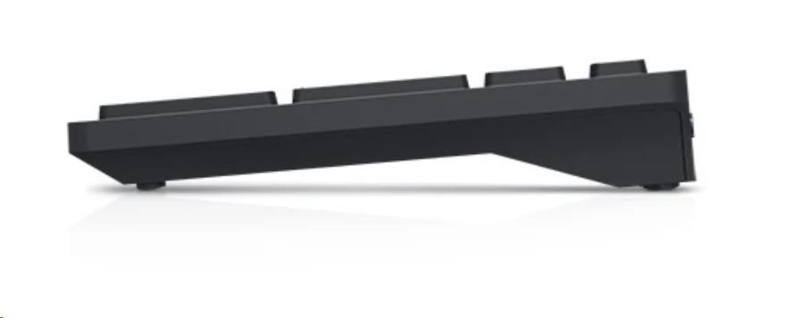 DELL Pro Wireless Keyboard and Mouse - KM5221W - US International  (QWERTY) - Black0 