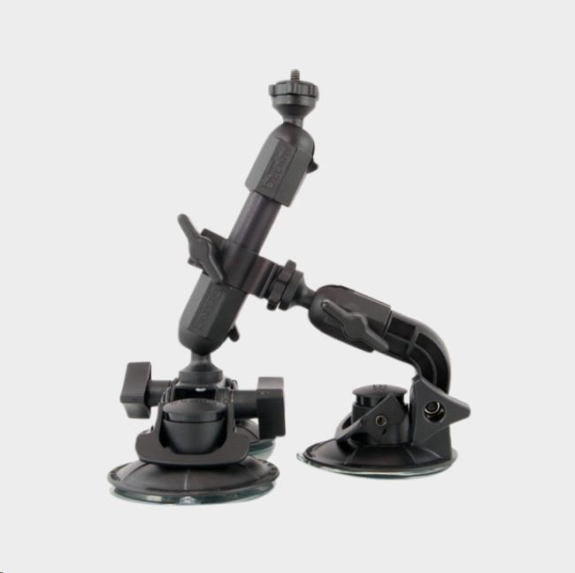 Delkin Fat Gecko Camera Mounts - FG Triple Suction3 