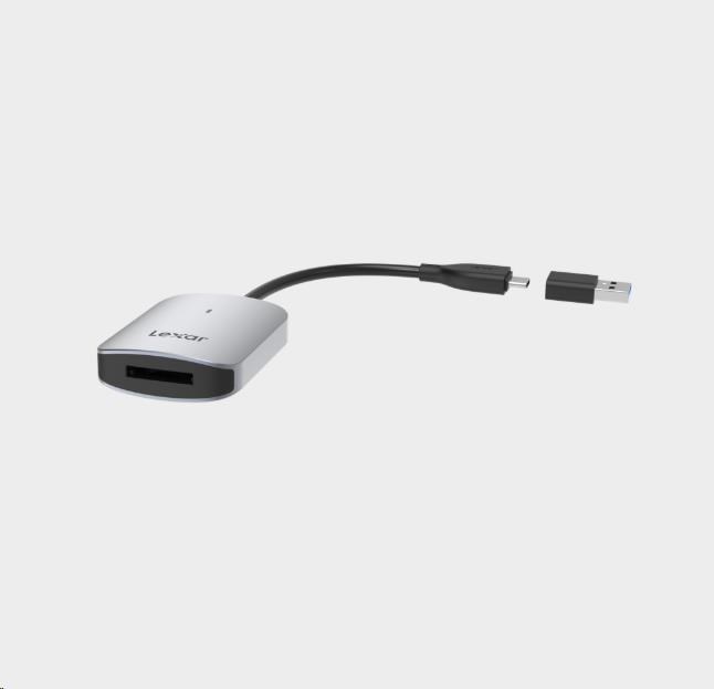 Lexar Čtečka karet Cardreader CFexpress Type A (LRW515U)  USB 3.2 Gen 2 /  USB-C1 
