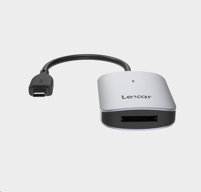 Lexar Čtečka karet Cardreader CFexpress Type A (LRW515U)  USB 3.2 Gen 2 /  USB-C2 
