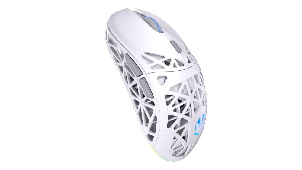 Endorfy myš LIV Wireless Onyx White