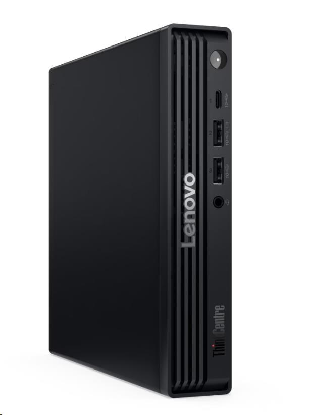 LENOVO PC ThinkCentre M70q G6 Tiny - Ultra 5 235T, 16GB, 512SSD, HDMI, DP, Int. Intel Graphics, W11P, 3Y Onsite0 