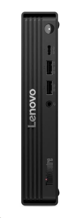 LENOVO PC ThinkCentre M70q G6 Tiny - Ultra 5 235T, 16GB, 512SSD, HDMI, DP, Int. Intel Graphics, W11P, 3Y Onsite2 