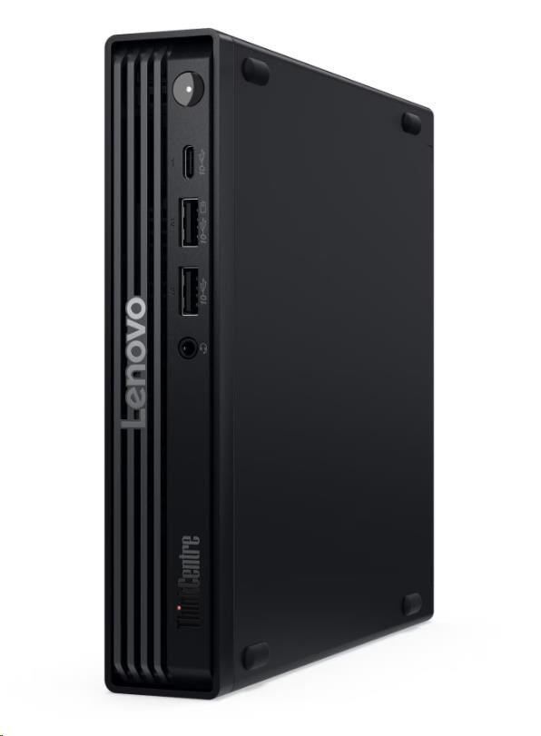 LENOVO PC ThinkCentre M70q G6 Tiny - Ultra 5 225T, 16GB, 512SSD, HDMI, DP, Int. Intel Graphics, W11P, 3Y Onsite1 