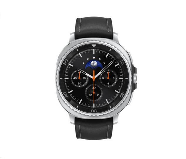 Samsung Galaxy Watch8 Classic (46mm) černá,  EU0 
