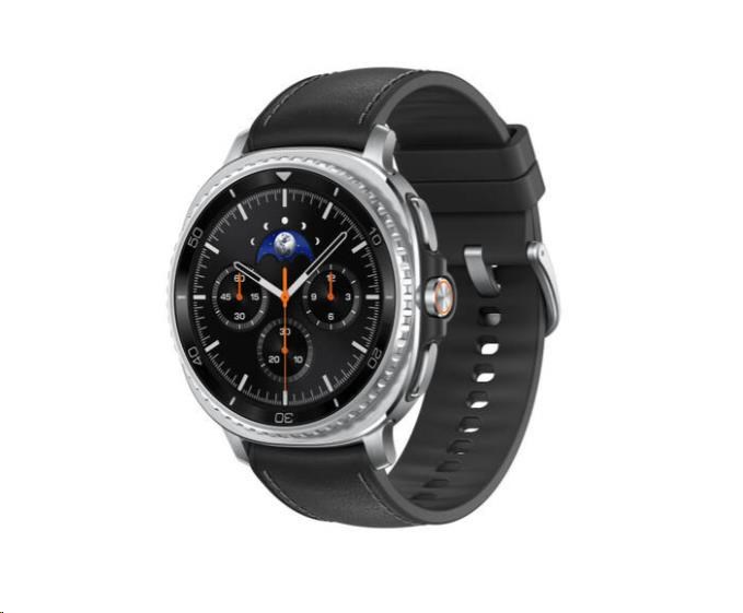 Samsung Galaxy Watch8 Classic (46mm) černá,  EU1 