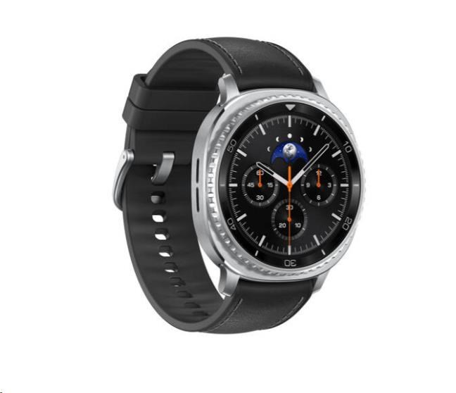 Samsung Galaxy Watch8 Classic (46mm) černá,  EU2 