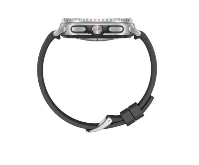 Samsung Galaxy Watch8 Classic (46mm) černá,  EU4 