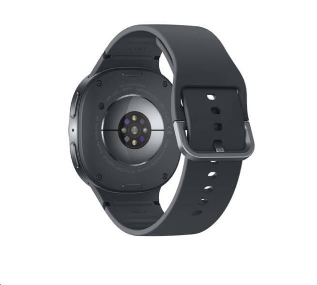 Samsung Galaxy Watch8 (44mm) grafitová,  EU3 