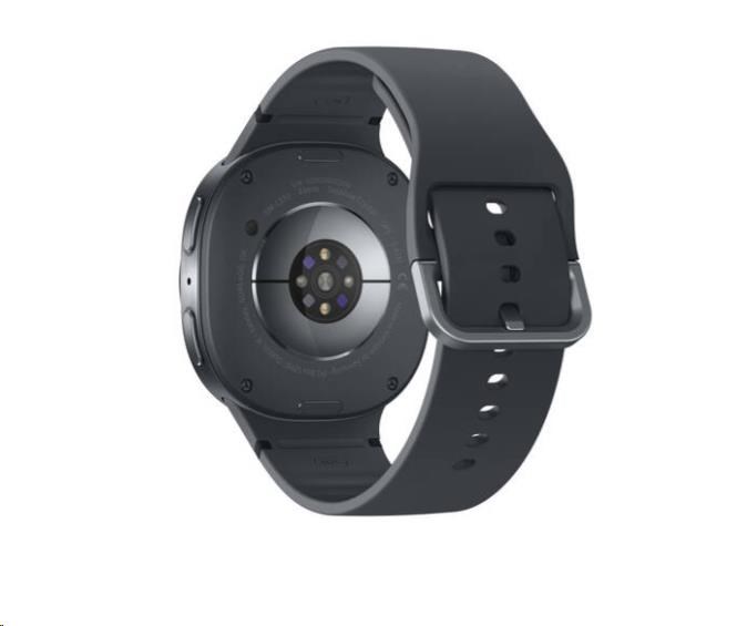 Samsung Galaxy Watch8 (44mm) LTE grafitová,  EU3 