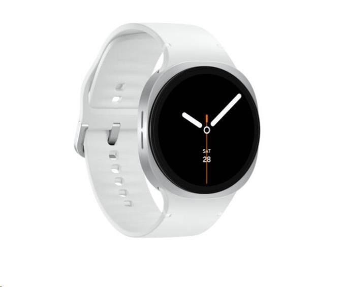 Samsung Galaxy Watch8 (44mm) stříbrná,  EU2 