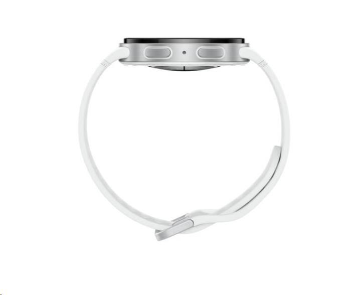 Samsung Galaxy Watch8 (44mm) stříbrná,  EU4 