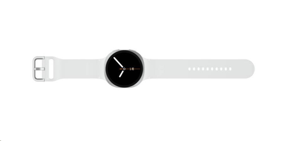 Samsung Galaxy Watch8 (44mm) stříbrná,  EU5 