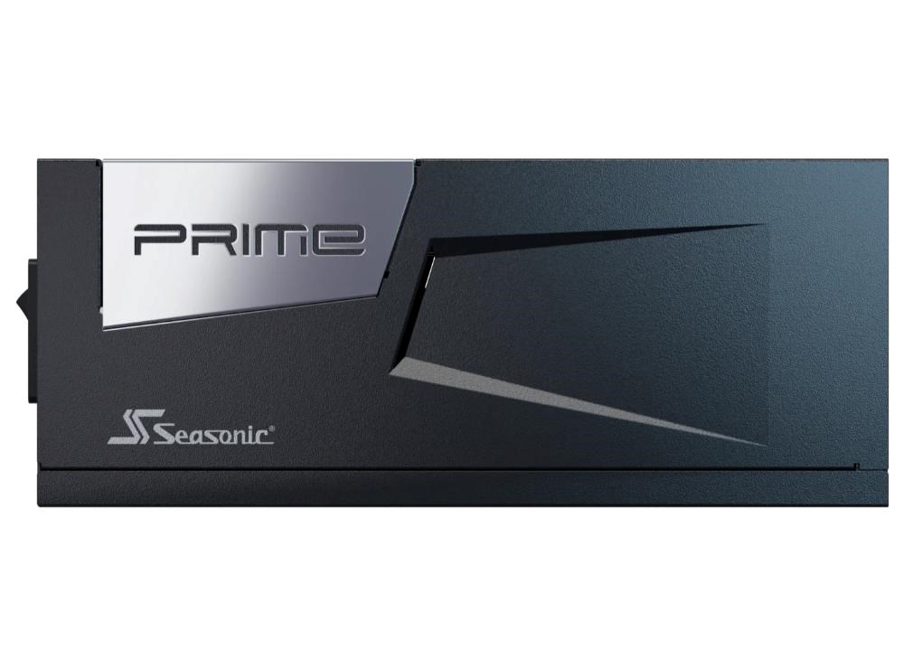 SEASONIC zdroj 1600W PRIME TX 1600,  135mm,  Plně modulární,  80+ Titanium,  ATX 3.05 