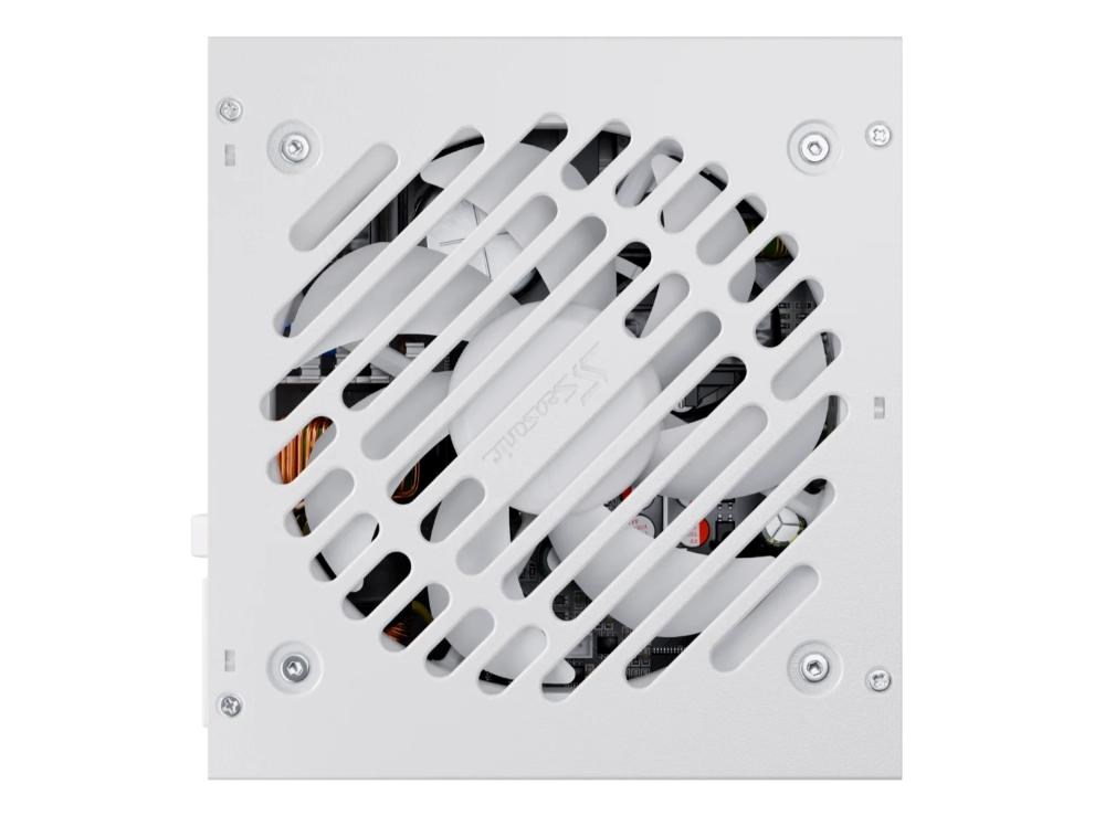 SEASONIC zdroj Core GX 650W White,  120mm,  Plně modulární,  80+ Gold,  ATX 3.15 