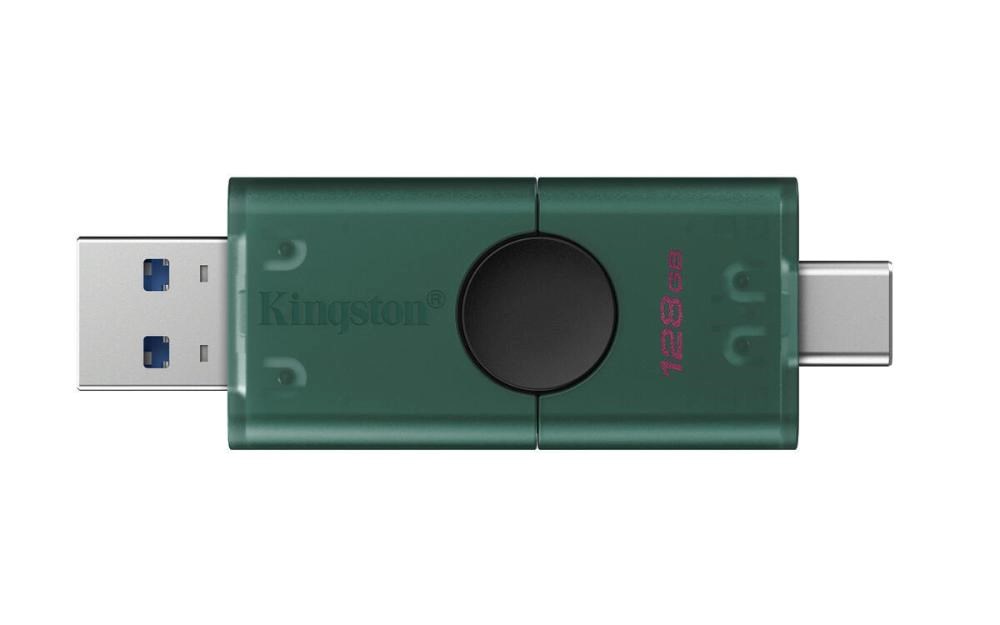Kingston Flash Disk 128GB Duo G2,  USB 3.01 