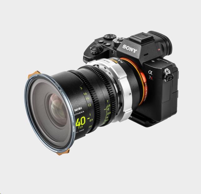 NiSi JetMag Pro Filter Black Magic Diffusion 1/ 41 