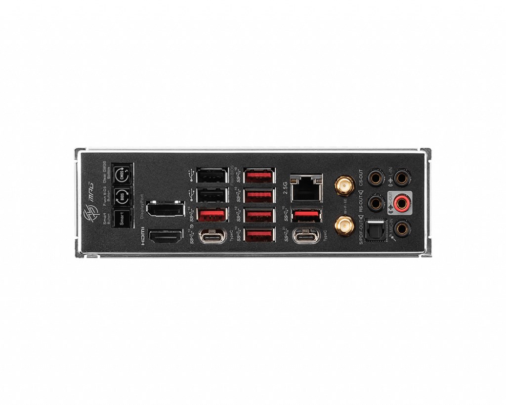 BAZAR - MSI MB Sc AM5 MPG X670E CARBON WIFI,  AMD X670,  4xDDR5,  1xDP,  1xHDMI,  WI-FI - Po opravě (Bez příšlušenství)4 