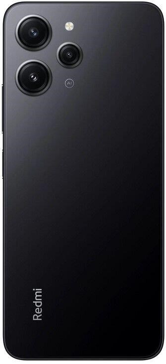 Xiaomi Redmi 12 4GB/ 128GB Midnight Black5 