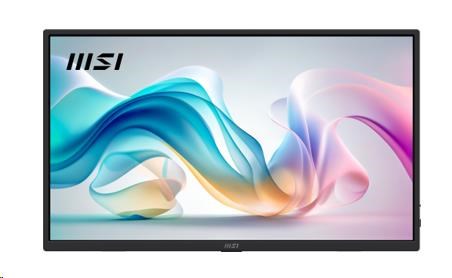 MSI LCD PRO MP165 E6,  15.6