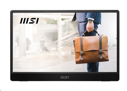 MSI LCD PRO MP161 E2U,  15.6