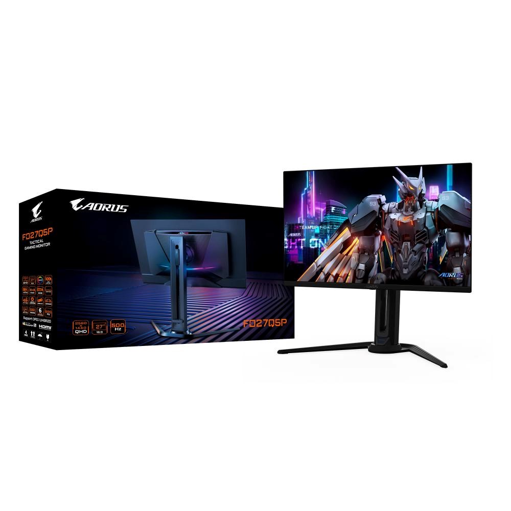 GIGABYTE LCD - 27