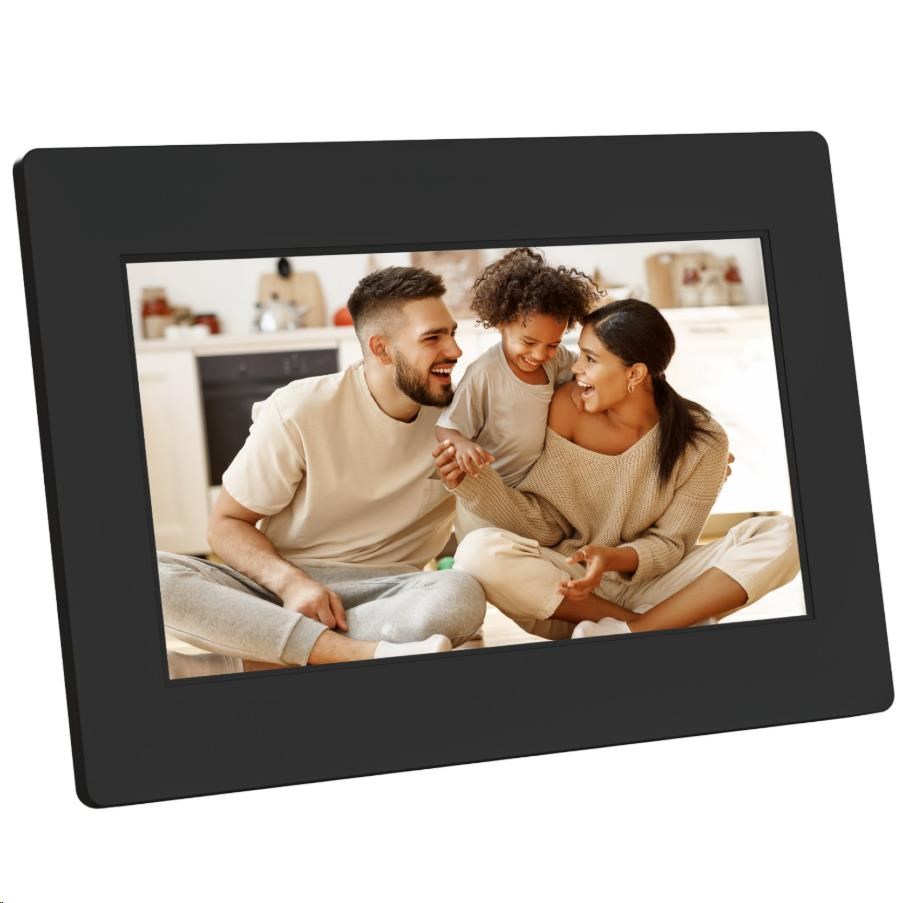 AGFAPHOTO Realiview APF700 WiFi - fotorámeček2 