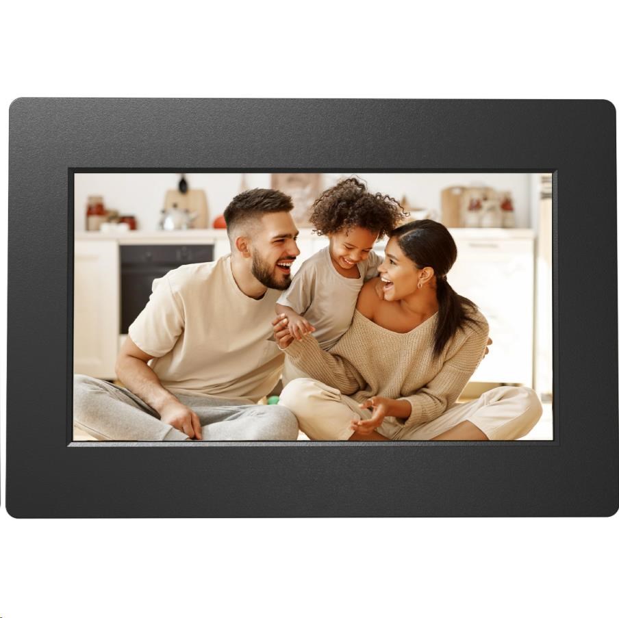 AGFAPHOTO Realiview APF700 WiFi - fotorámeček3 