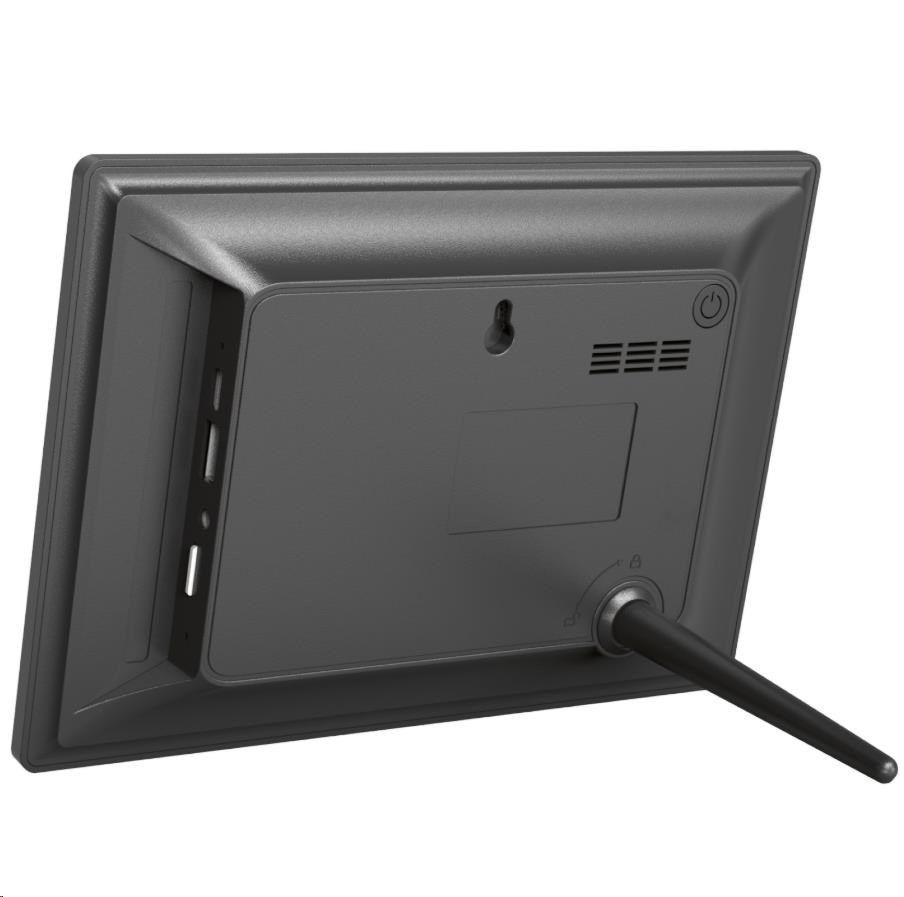AGFAPHOTO Realiview APF700 WiFi - fotorámeček4 