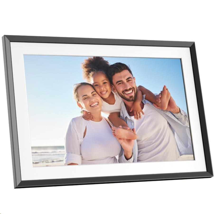 AGFAPHOTO Realiview APF1000 WiFi - fotorámeček3 