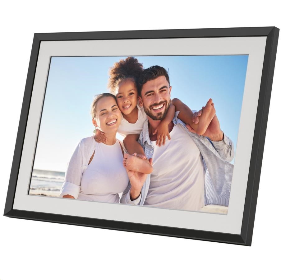 AGFAPHOTO Realiview APF1000 WiFi - fotorámeček5 
