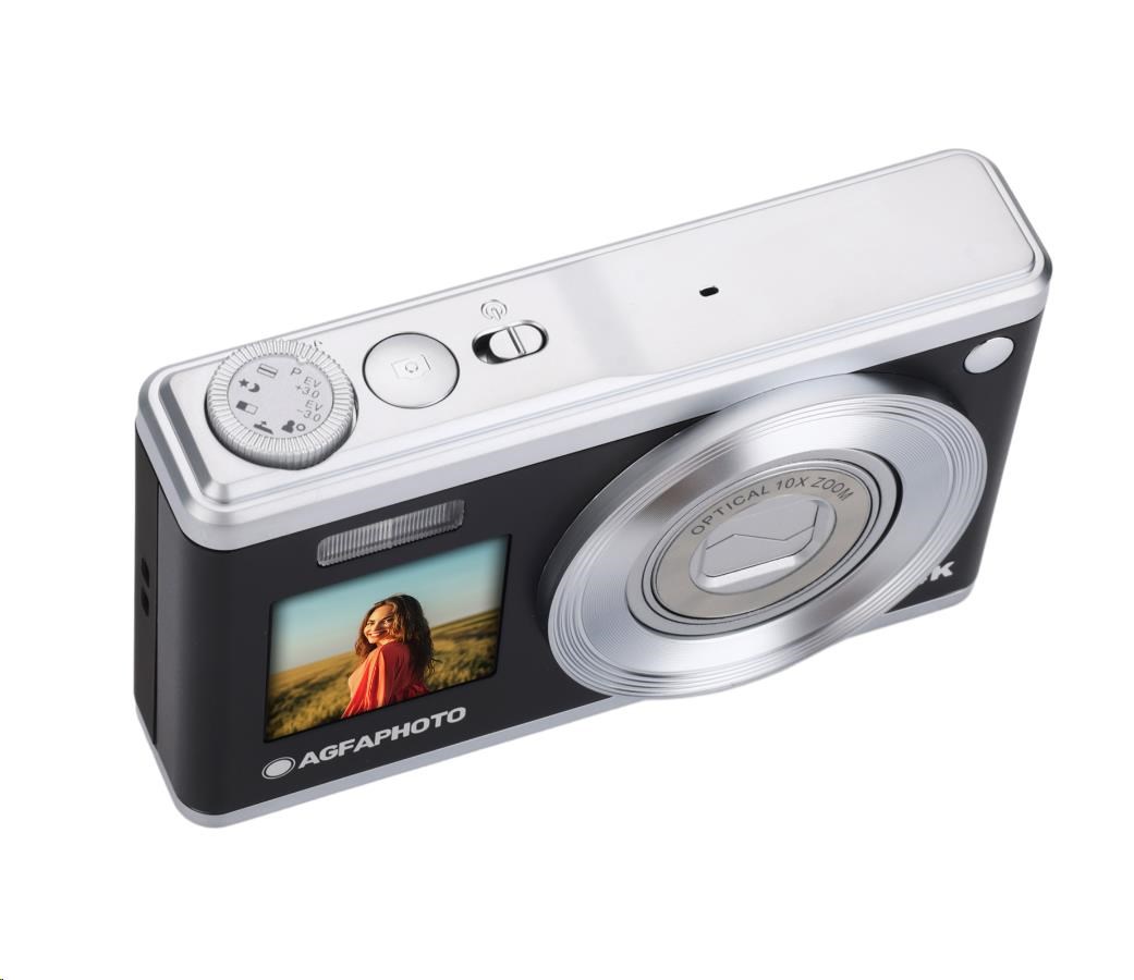 AGFAPHOTO Realishot DC9200 Black - kompaktní fotoaparát2 