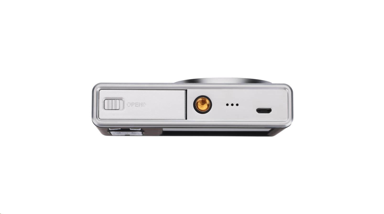 AGFAPHOTO Realishot DC9200 Black - kompaktní fotoaparát3 