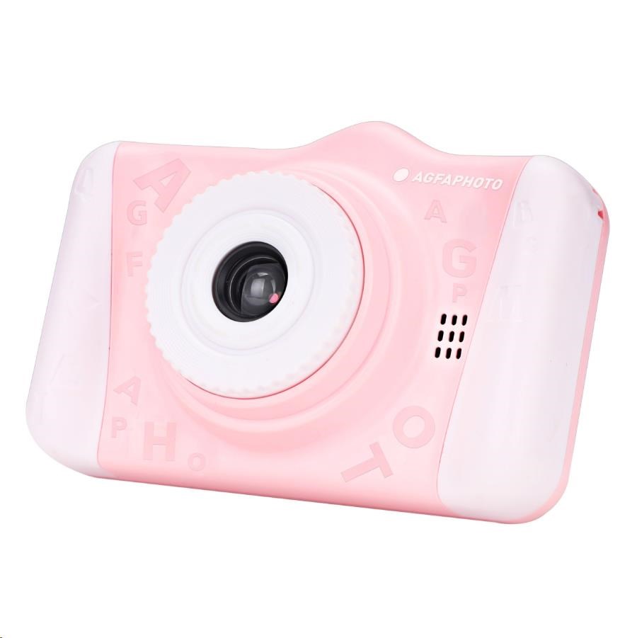 AGFAPHOTO Realikids Cam 2 Pink3 